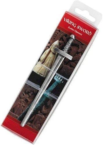 Viking Sword Letter Opener - 14.5cm