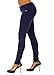 1826 Women's Plus Size Moleton Slim FIT Stretch Jeggings Legging Cotton Pants