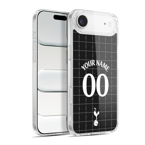 Coque Tottenham iPhone 17 Air MagSafe gel antichoc Spurs 2025/26