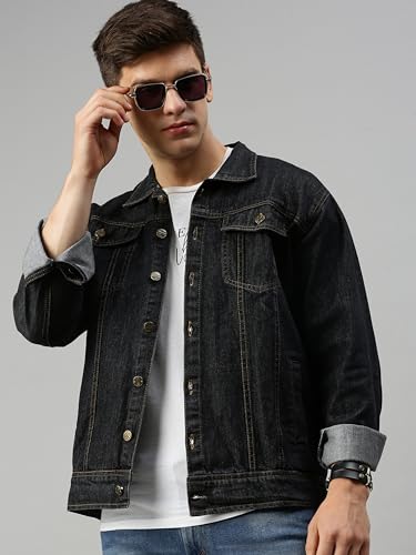 Image of VOGATI Men's Denim Jacket
