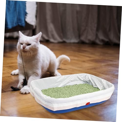 BESPORTBLE 10 Peças Sacos Práticos Para Resíduos De Animais De Estimação Sacos De Lixo Para Acampame