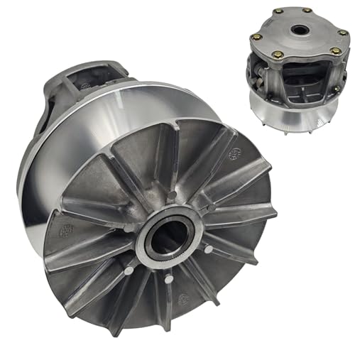 Embrayage Polaris 570 RZR 1323167 sans EBS pour poulie double Razor