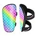 Ausletie Soccer Shin Guards for Kids Girls Toddler Shin Pads Protection Soccer Gear for Kids 2-7 Years Old Girls Toddler Shin Guards Soccer Equipment for Football Games