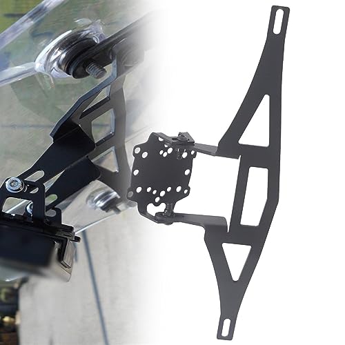 Support GPS moto pour Suzuki Vstrom 1000 2014-2017 barre de navigation