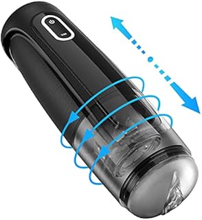 Hands Free Suction Male Masturabator Toys suckings- for Men Pleasure Pocket Pussy male