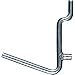 NATIONAL MFG/SPECTRUM BRANDS HHI N180-281 Angle Hook, 1-1/2