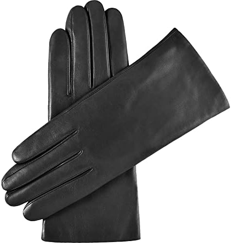 Fratelli Orsini Isabella Italian Lambskin Cashmere-Lined Gloves – Best overall women’s