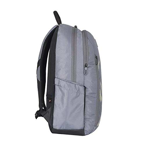 Image of Arctic Fox Criss-Cross Black 15.5 Inch Laptop Backpack