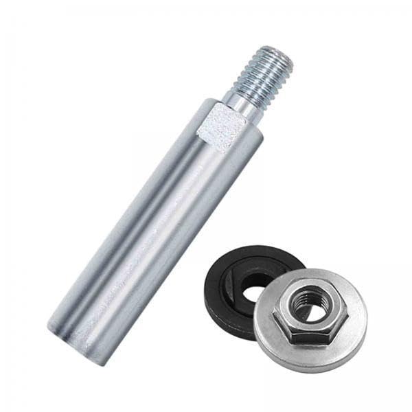 Angle Grinder Extension Connecting Rod Portable Durable | Angle Grinder Extension Connecting Rod Portable Durable with Pressure Plates Hex Plate Stainless Steel-picture-27