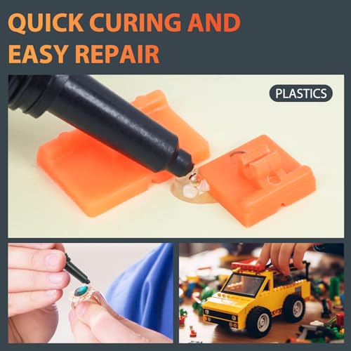 Vistaluxeo 3588-01 Uv Glue Kit With Uv Light thumb #4