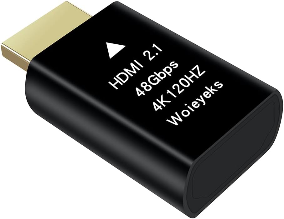 Amazon.com: 8K 4K120hz HDMI Virtual Display Adapter - Emulate Monitor ...