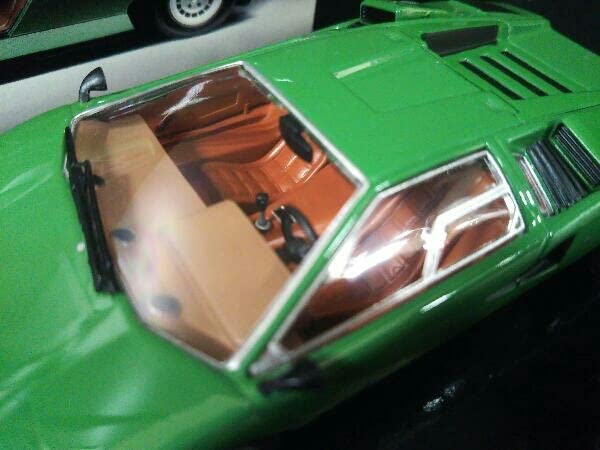 Amazon | MINICHAMPS ランボルギーニ カウンタック LP400 1970