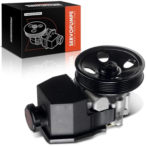 Frankberg Bomba de la dirección asistida Compatible con Vito Bus W638 Sprinter 3-T Bus B903 Sprinter 2-T Furgoneta B901 B902 Sprinter 4-T Plataforma/Chasis B904 Sprinter 4-T Furgoneta B904 0024662701