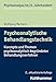 Hund und günstig Kaufen-Psychoanalytische Behandlungstechnik: Konzepte und Themen psychoanalytisch begründeter Behandlungsverfahren (Psychoanalyse im 21. Jahrhundert: Klinische Erfahrung, Theorie, Forschung, Anwendungen)