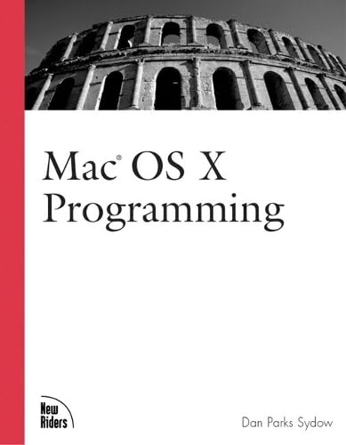 MacOS X Programming, Engl. ed.