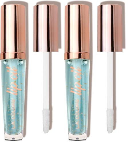 L.A. COLORS Lip Oil, Strawberry Fizz CLG446