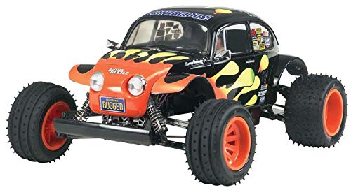 Preisvergleich Produktbild Tamiya 300058502 - RC Blitzer Beetle 2WD 1:10