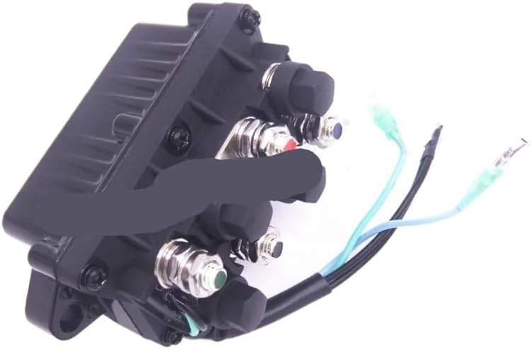 6H1-81950-00-00 6H1-81950-01-00 Boat Power Trim and Tilt Relay Assy Fit for 30-90hp Outboard Engine