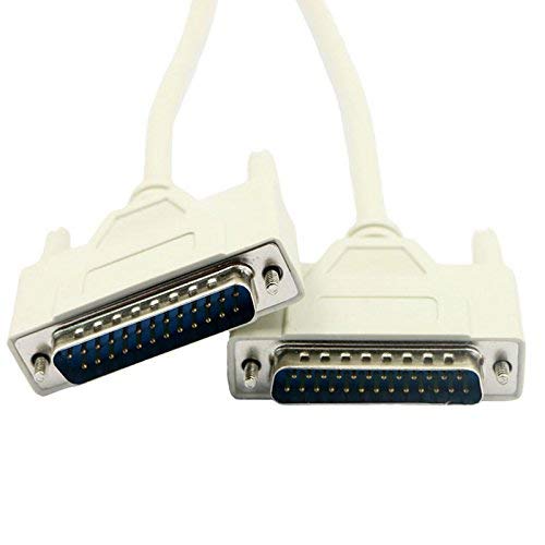 �p������25pin 25-pin db25�I�Xto�I�XLPT�v�����^db25 M - M Extender�P�[�u��