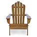 blumfeldt Vermont 2020 Edition - Silla de Exterior, 73x94x88cm, Laqueado Triple, Reposa...