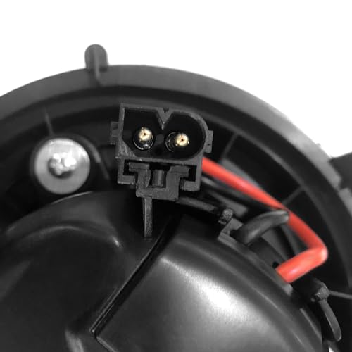 Image of PartsFlow HVAC Blower Motor For 2007 2008 2009 2010 2011 2012 2013 2014 2015 2016 Mini Cooper Paceman 64119266899
