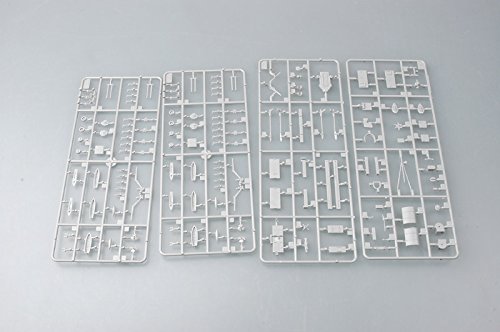 トランペッター 1/700 イギリス海軍 レナウン級 巡洋戦艦 レナウン