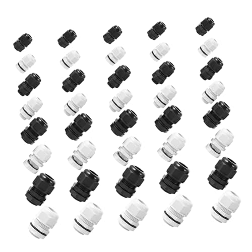 Prensaestopas juntas de prensaestopas para cable conector de cable exterior 2