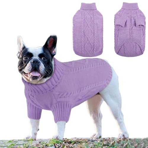best sweaters for small dogs