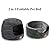 Hollypet Coral Velvet Self-Warming 2-in-1 Foldable Cave Shape High Elastic Foam Pet Cat Bed for Cats and Small Dogs