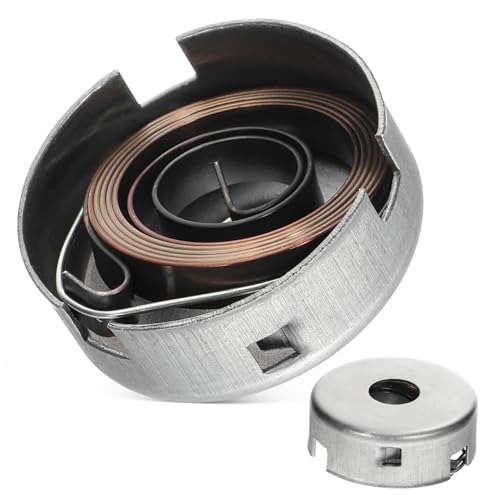 CLISPEED Resorte de para Prensa Taladro Acero Resistente Muelle Bobina Compatible Fácil Instalación Accesorio Reemplazo para Brocas