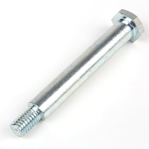 Matijardin - Axe de roue tondeuse. Diamètre 12,7. Longueur 96 mm