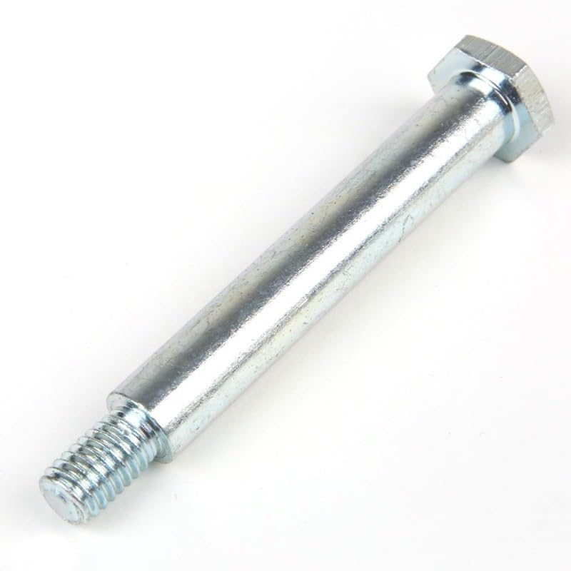 Matijardin - Axe de roue tondeuse. Diamètre 12,7. Longueur 96 mm