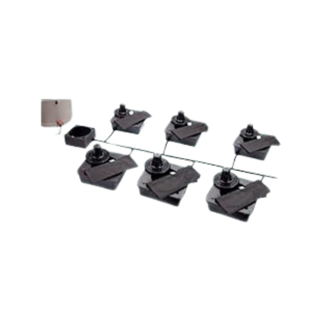 Octopot Hybrid Grow System 6 Site Auto Fill