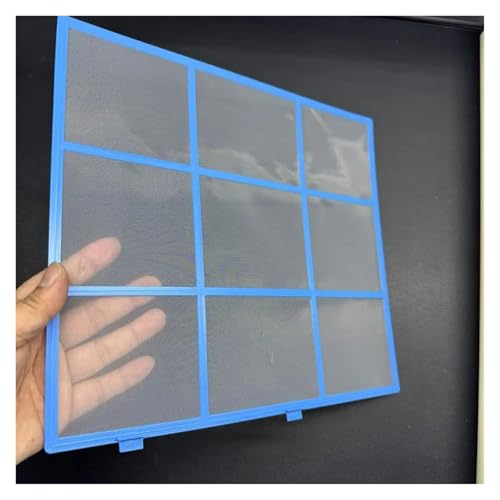 Maßgeschneiderter Klimaanlagenfilter, Kompatibel Mit FUJITSU, Fenstermontierter Klimaanlagen- Staubfilter, Bildschirmgröße: 34 X 30 Cm-4