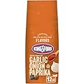 Kingsford Signature Flavors Charcoal Briquettes with Garlic, Onion and Paprika, Hickory Wood, BBQ Charcoal for Grilling, 12 Pounds (Package May Vary)