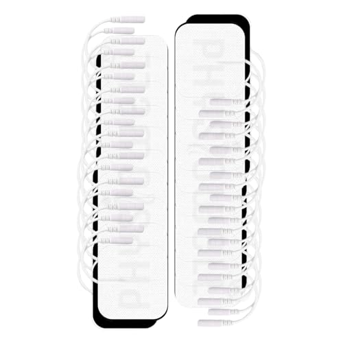 Image of Physiowell Sticky MS Pads for Physiotherapy Machines (MS Sticky Pads, Pack of 40)