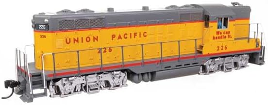Walthers Mainline 910-20506 HO Scale EMD GP9 Phase II with High Hood - ESU(R) Sound and DCC - Union Pacific(R) #226