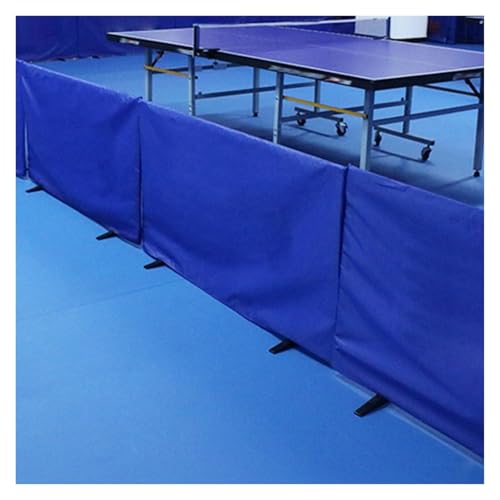 Pantalla de privacidad para tenis de mesa: crea tu cancha de ping pong temporal en casa
