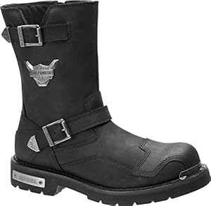 Harley-Davidson Stroman Motorradstiefel für Herren