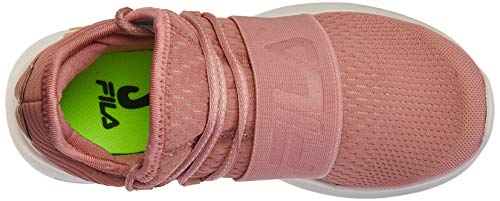 Tênis Trend, Fila, Feminino, Rosa Velho/Bege/Dourado, 38