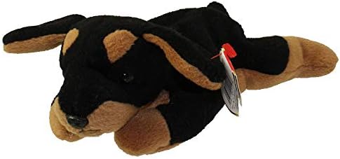 Ty Beanie Babies - Doby the Doberman