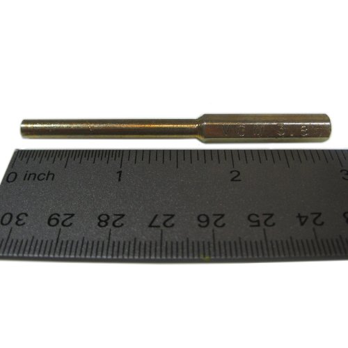 3.8Mm Vgm Gold Security Screwdriver Bit #TOP3