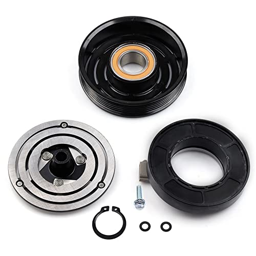 Ierrekir A/C Compressor Clutch Assembly Repair Kit Fits E10450Cp195S #TOP7