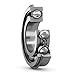 Skf 6211-ZNR Deep Groove Ball Bearing