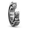 6207-ZNR SKF Deep Groove Ball Bearing 35x72x17mm