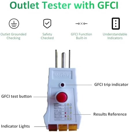 Conductivity Tester & Outlet Tester