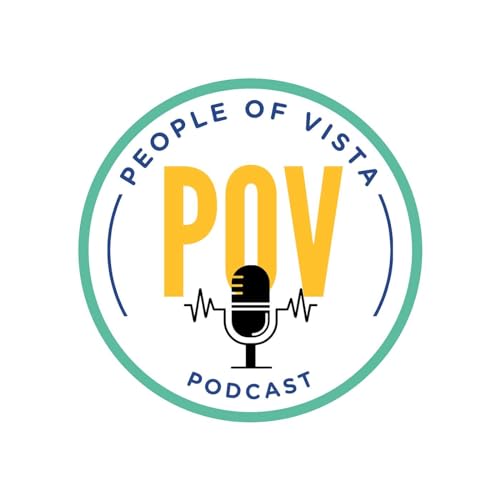 People of Vista Podcast Por Vicki Henry arte de portada