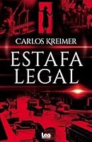 ESTAFA LEGAL 9877186470 Book Cover