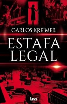 Paperback ESTAFA LEGAL Book
