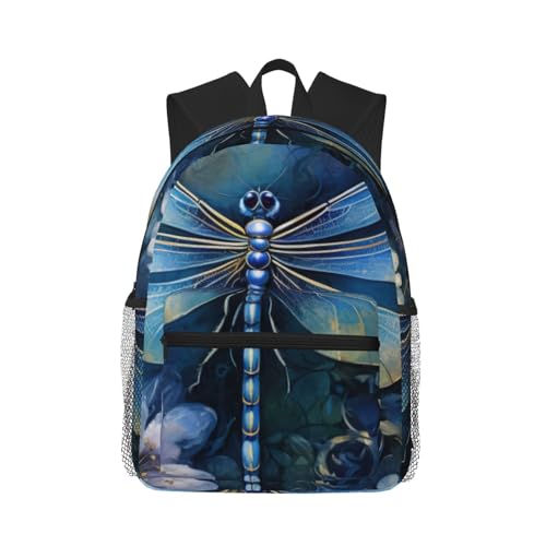 Sac à dos de voyage multifonction libellule pour weekend et escapades urbaines
